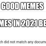 Google No Results Meme Generator .